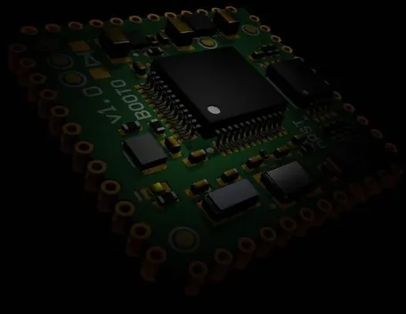 microMCU_STM32F103CB